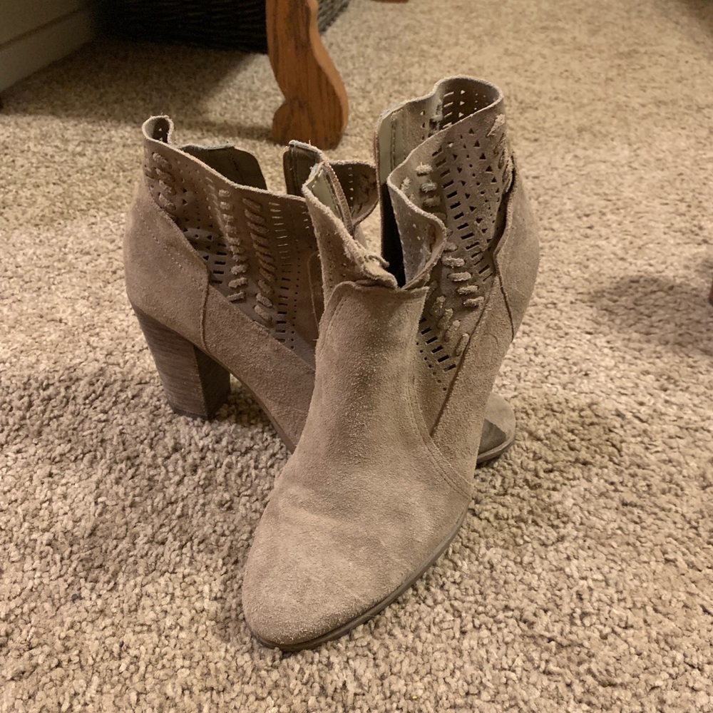 Steve Madden booties